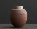 Japanese coarse pottery