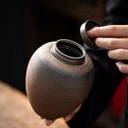 Japanese coarse pottery