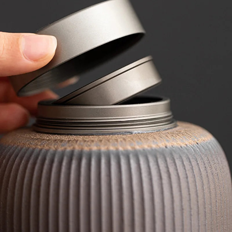 Japanese coarse pottery