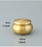 Pure Brass Urn