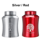Tree of life steel urn