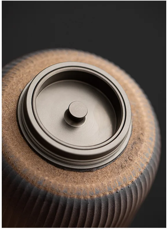 Japanese coarse pottery